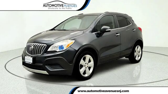 2016 Buick Encore Base