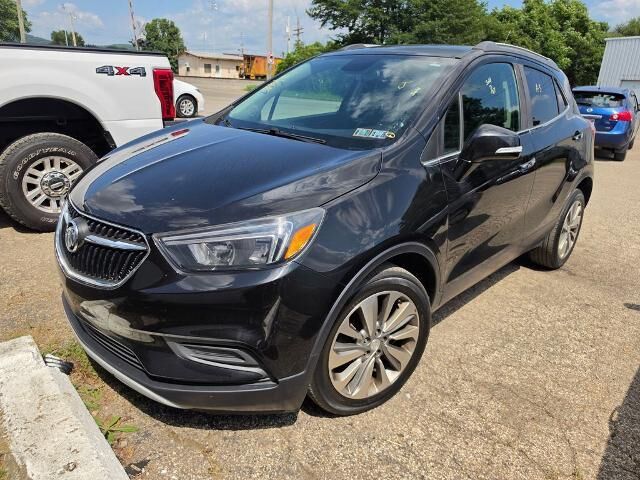 2019 Buick Encore Preferred