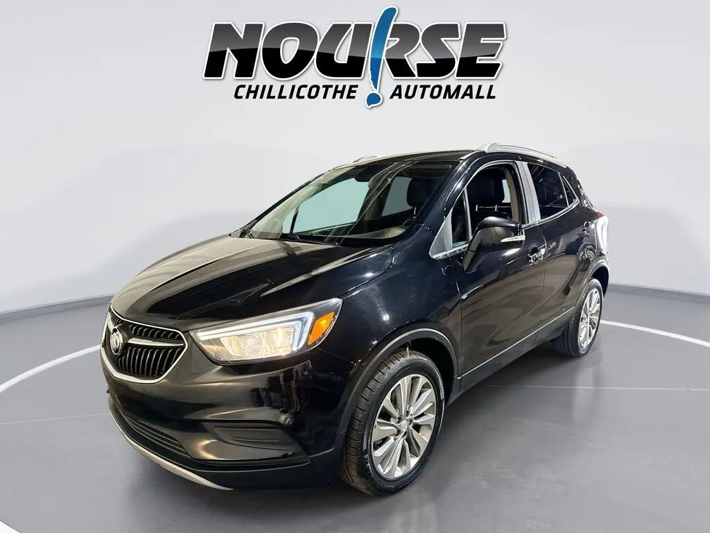 2019 Buick Encore Preferred — photo 1 of 13