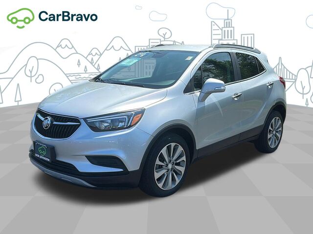 2019 Buick Encore Preferred