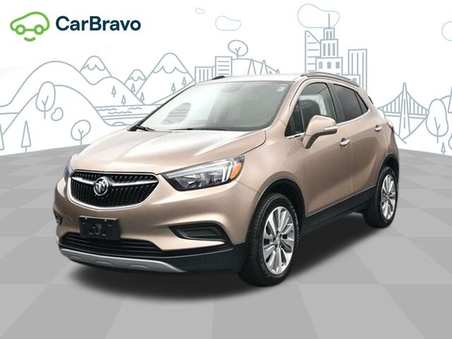 2019 Buick Encore Preferred