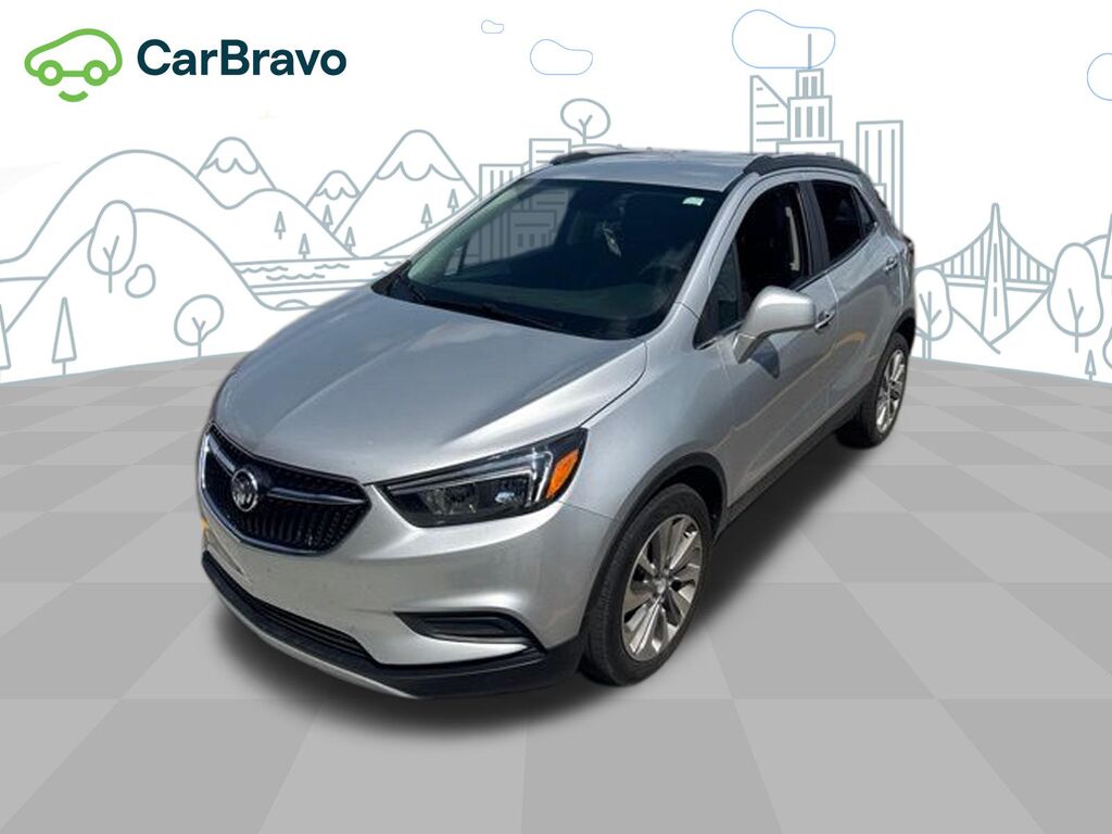 2020 Buick Encore Preferred — photo 1 of 6