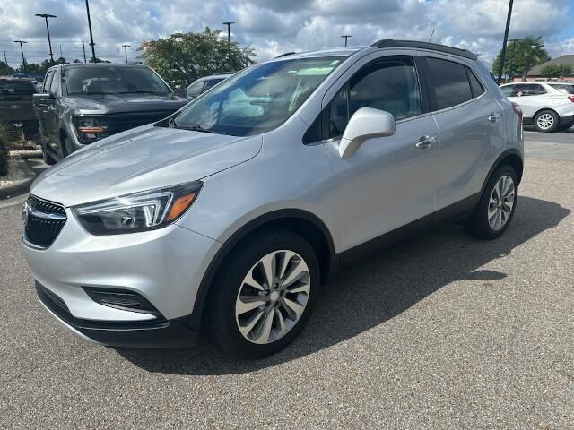 2020 Buick Encore Preferred
