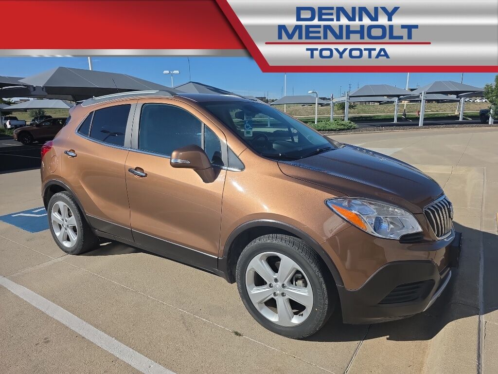 2016 Buick Encore — photo 1 of 13