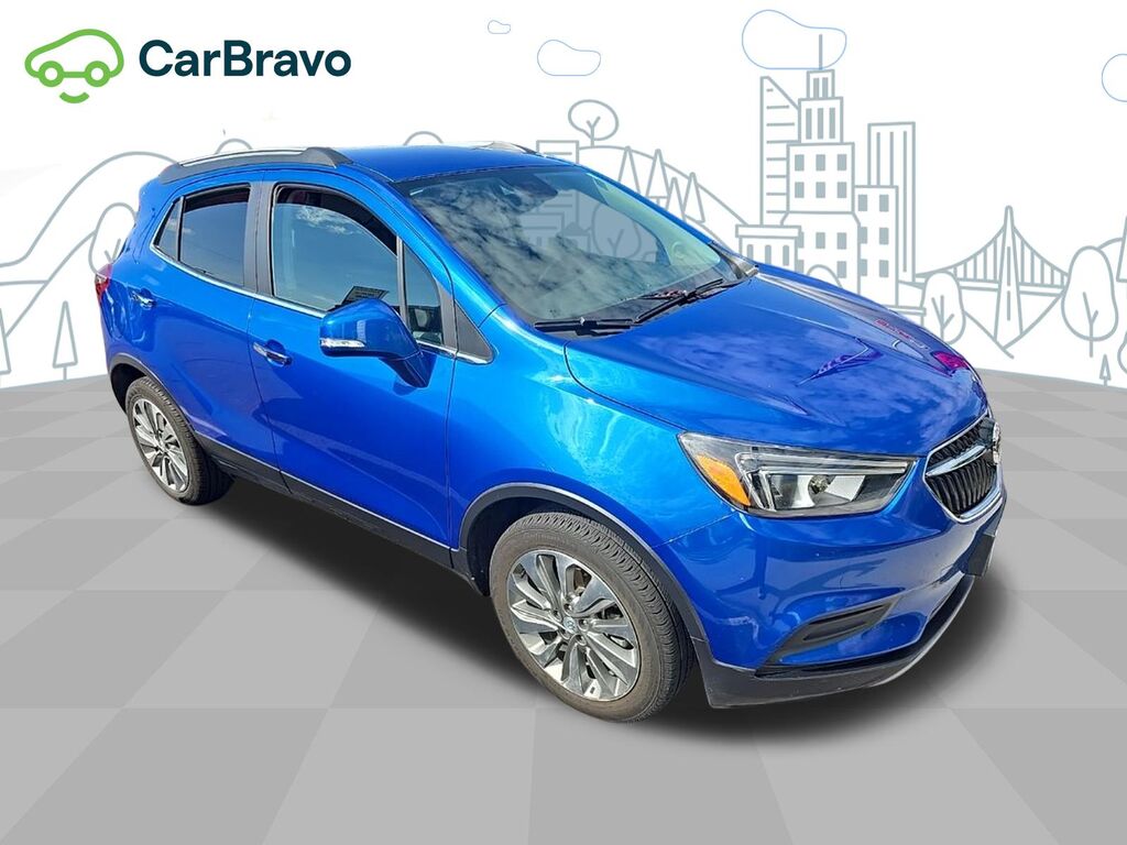 2017 Buick Encore Preferred — photo 1 of 7