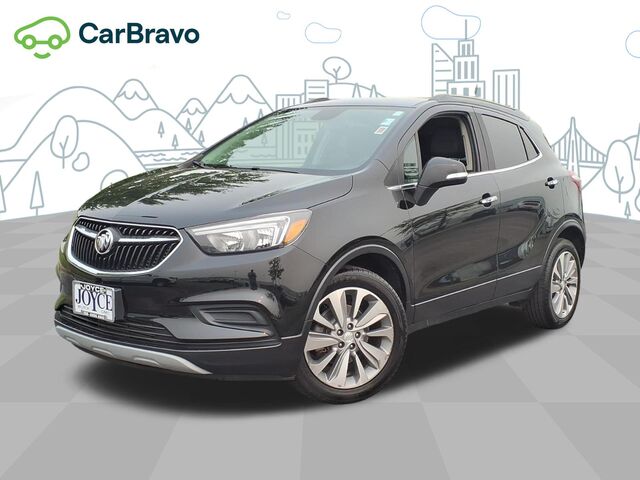 2018 Buick Encore Preferred
