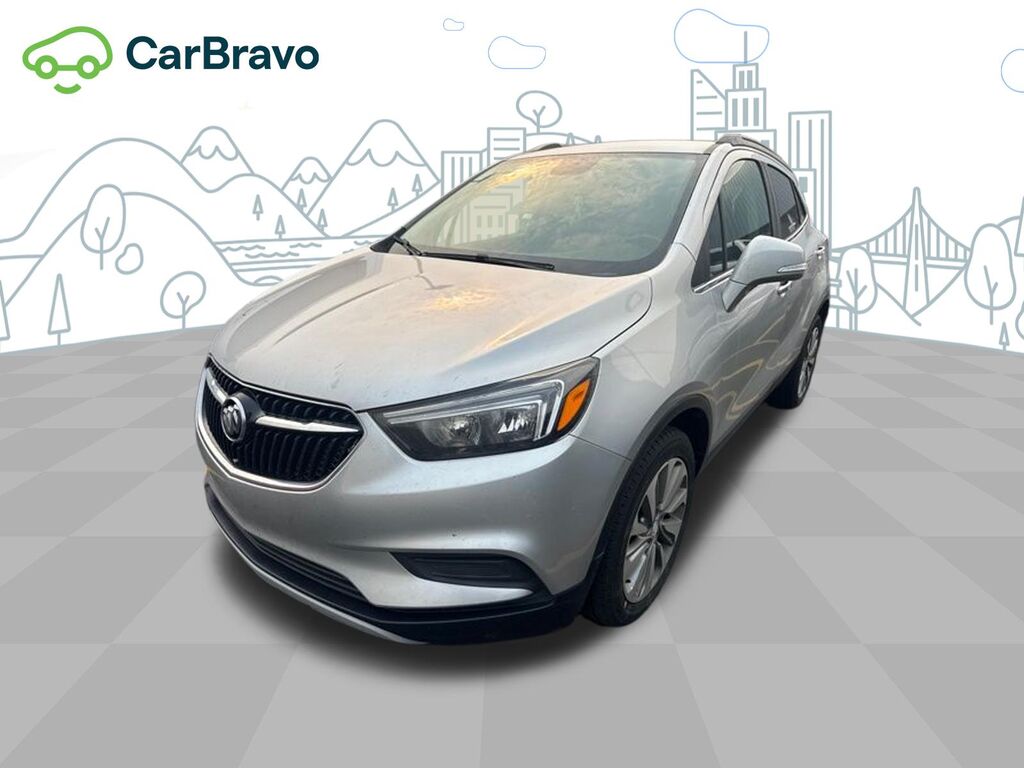 2019 Buick Encore Preferred — photo 1 of 2