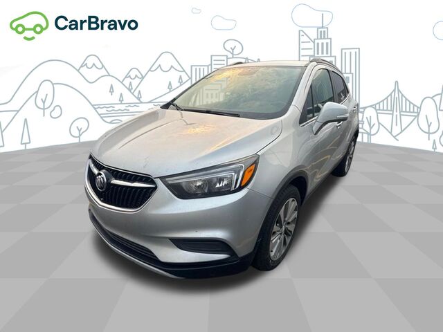 2019 Buick Encore Preferred