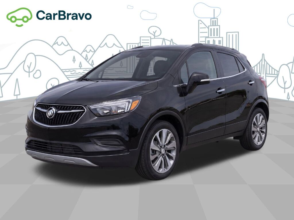 2019 Buick Encore Preferred — photo 1 of 7