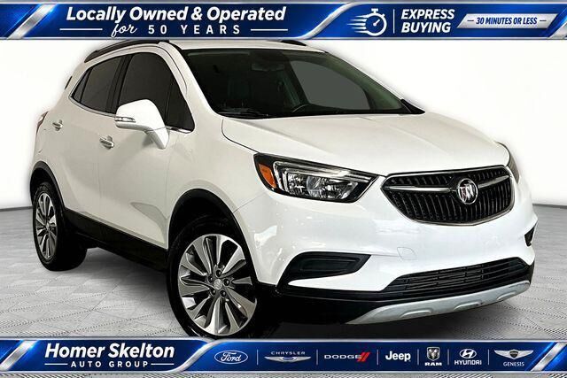 2019 Buick Encore Preferred