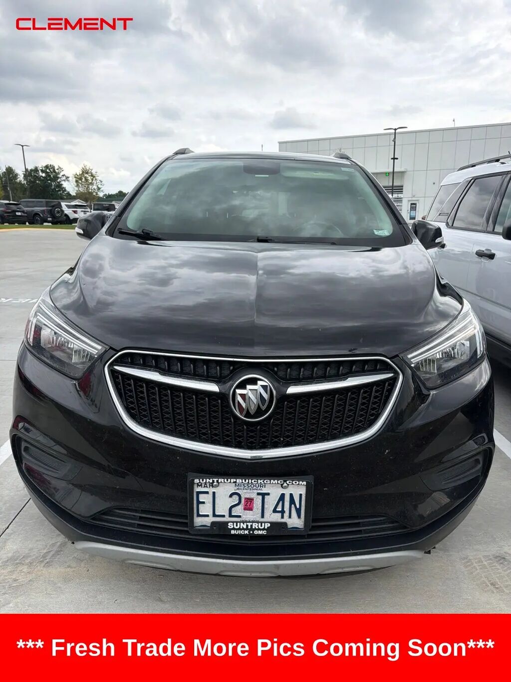 2019 Buick Encore Preferred — photo 1 of 8