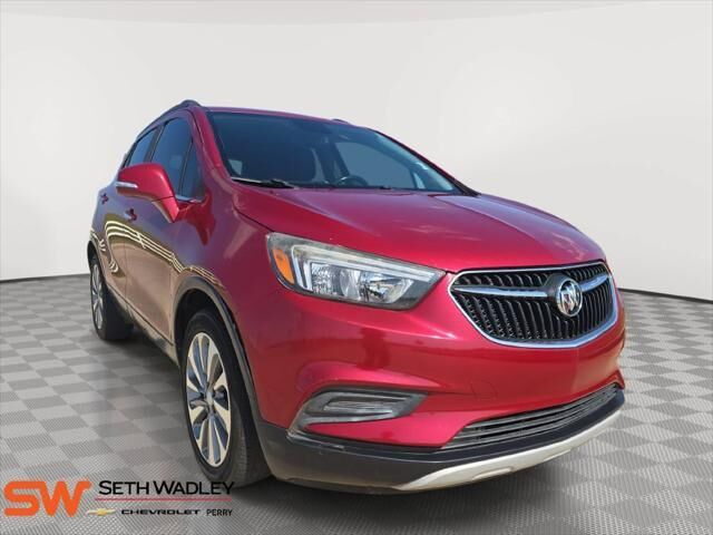 2019 Buick Encore Preferred — photo 1 of 13
