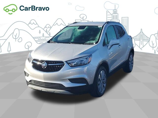 2020 Buick Encore Preferred