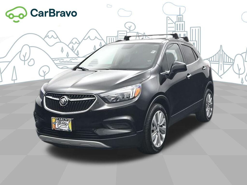 2020 Buick Encore Preferred — photo 1 of 7