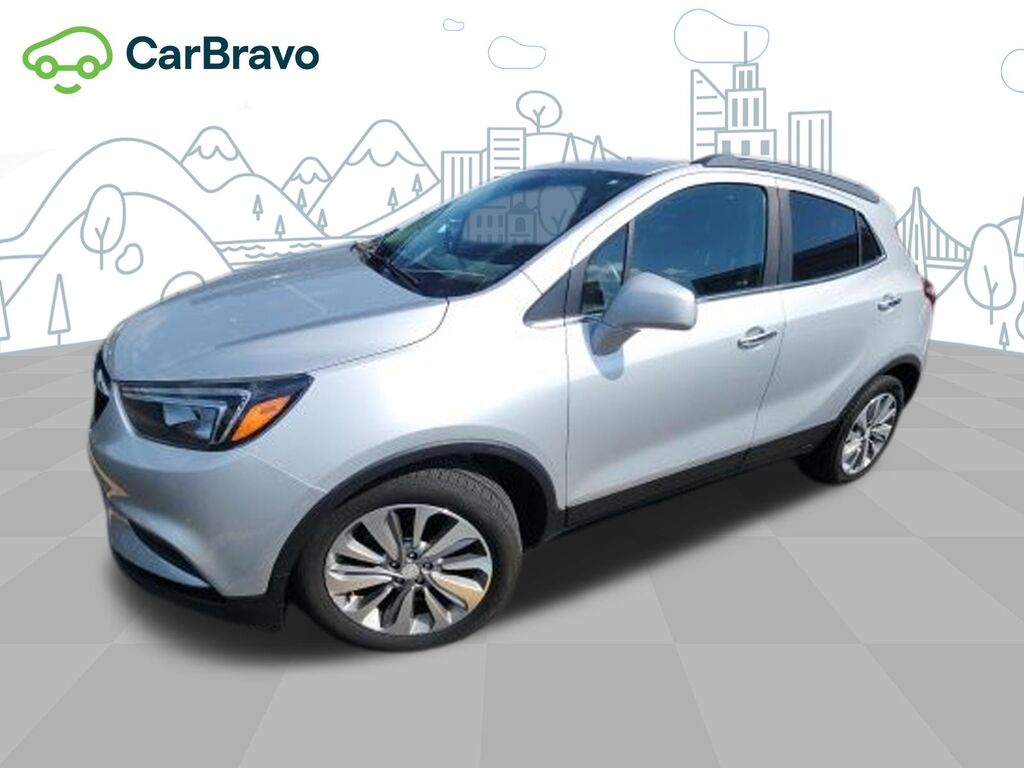 2020 Buick Encore Preferred — photo 1 of 6