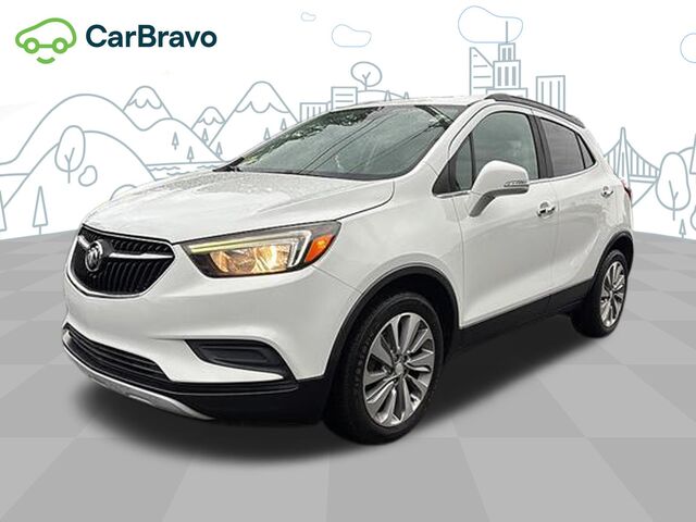 2018 Buick Encore Preferred