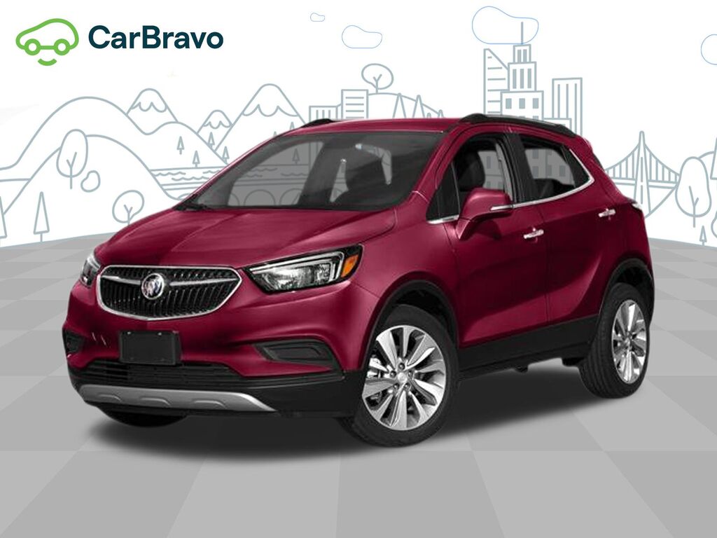 2018 Buick Encore Preferred — photo 1 of 6