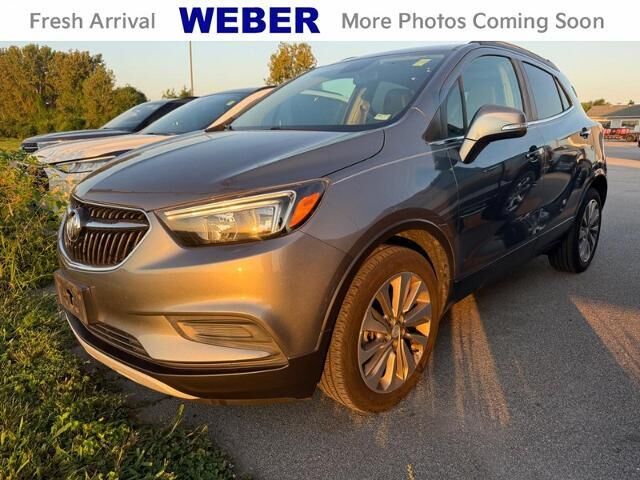 2019 Buick Encore Preferred