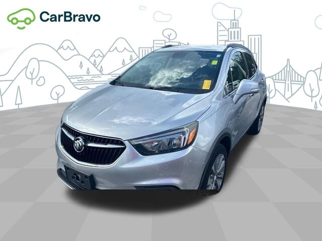 2019 Buick Encore Preferred