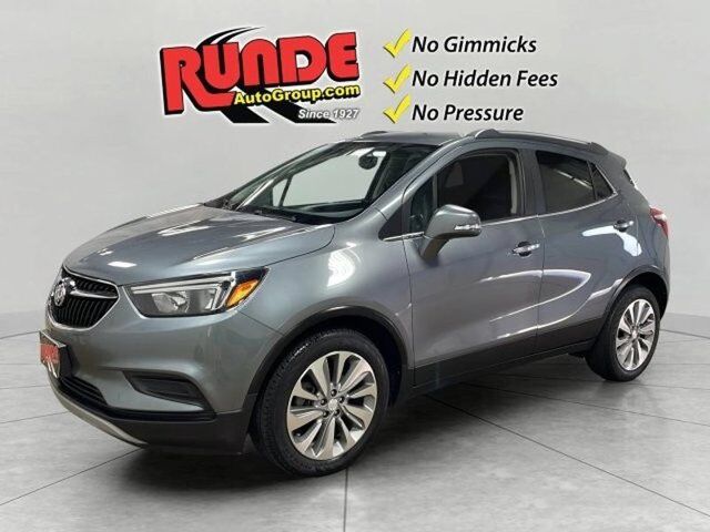 2019 Buick Encore Preferred — photo 1 of 13
