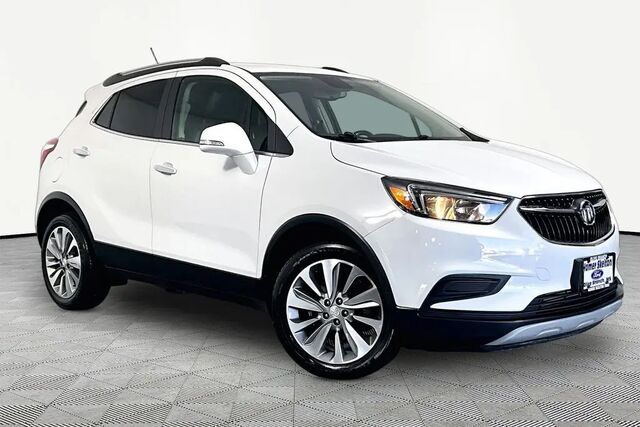 2019 Buick Encore Preferred