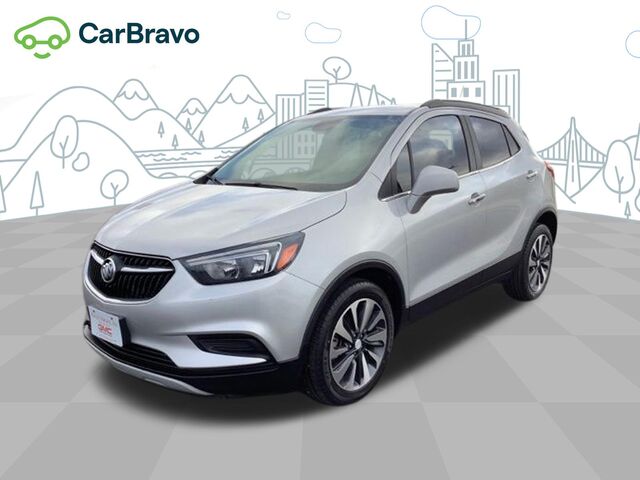 2021 Buick Encore Preferred