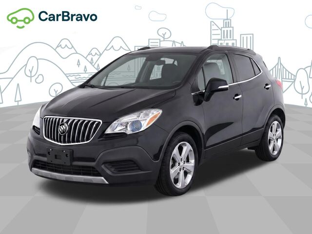2016 Buick Encore FWD 4dr