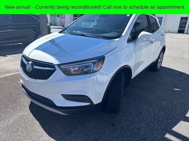 2017 Buick Encore Preferred