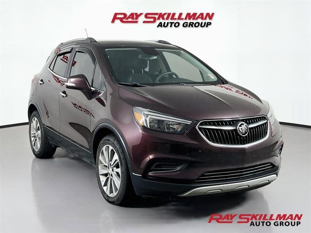 2018 Buick Encore Preferred
