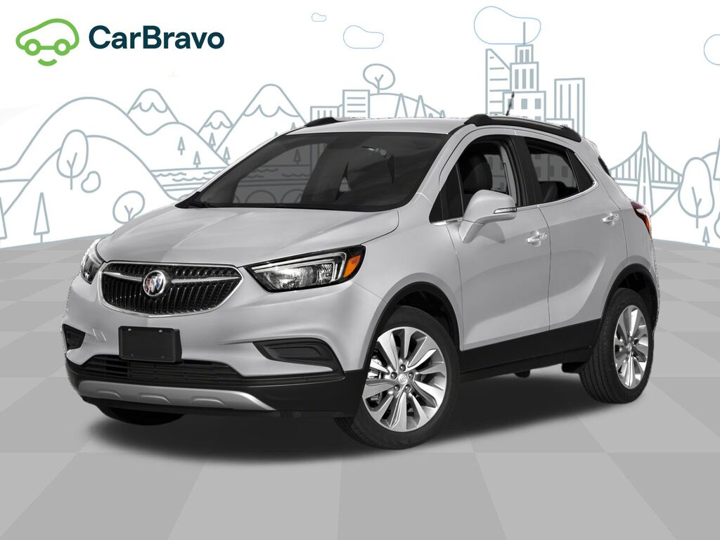 2019 Buick Encore Preferred — photo 1 of 6