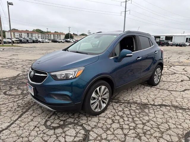 2019 Buick Encore Preferred