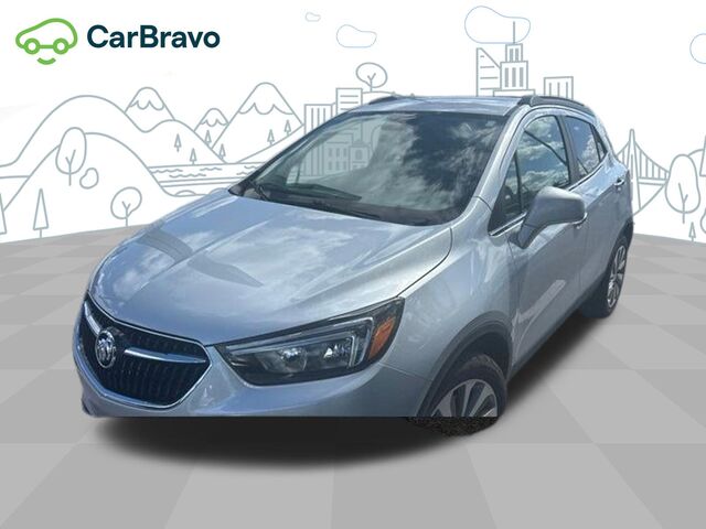 2020 Buick Encore Preferred