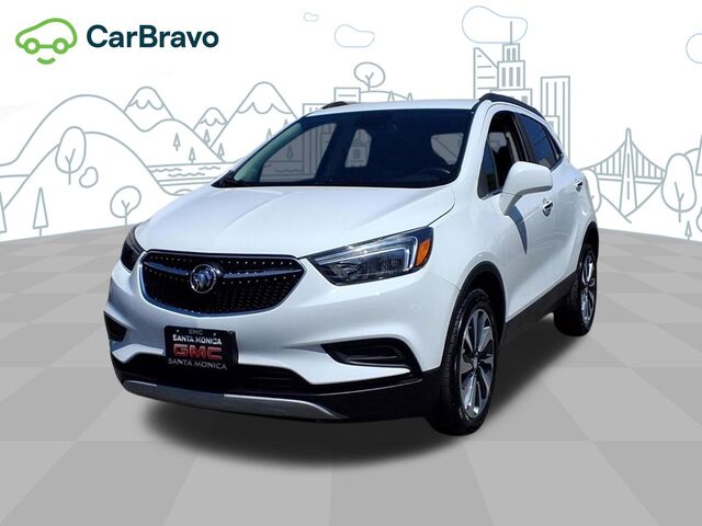 2021 Buick Encore Preferred