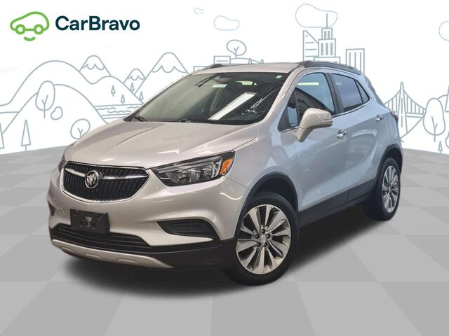 2017 Buick Encore Preferred