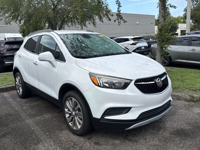 2017 Buick Encore Preferred