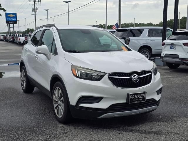 2017 Buick Encore Preferred