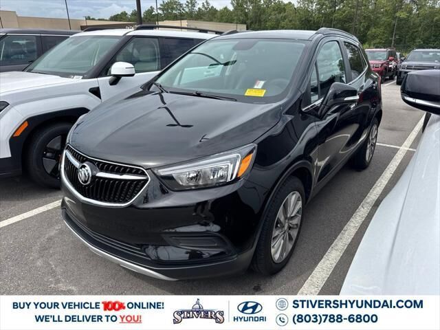 2019 Buick Encore Preferred