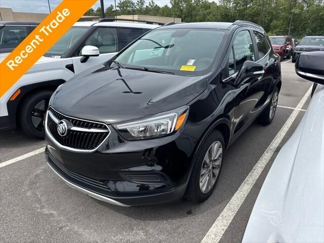 2019 Buick Encore Preferred