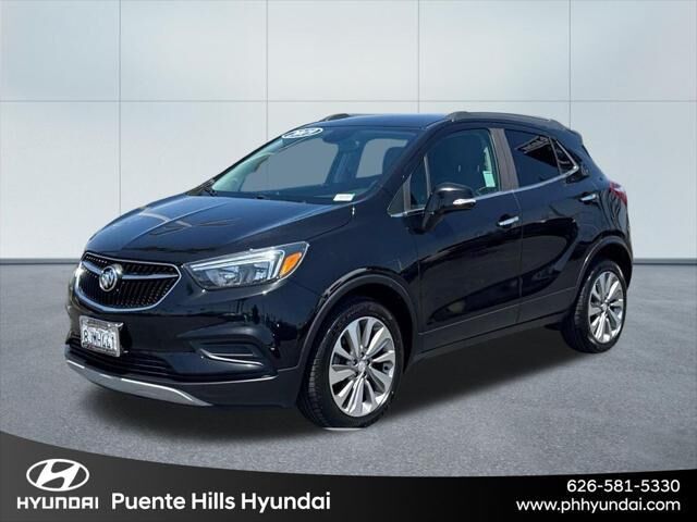 2019 Buick Encore Preferred