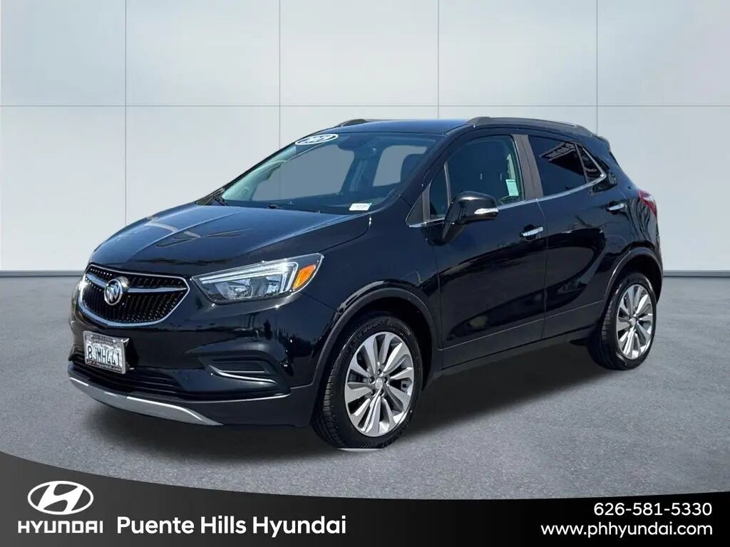 2019 Buick Encore Preferred — photo 1 of 1