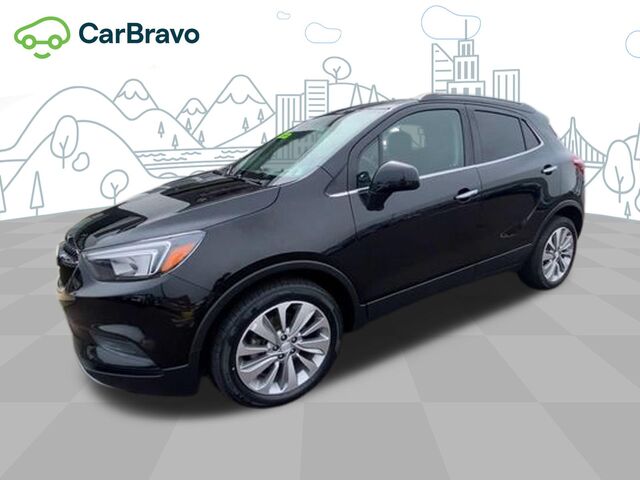 2020 Buick Encore Preferred