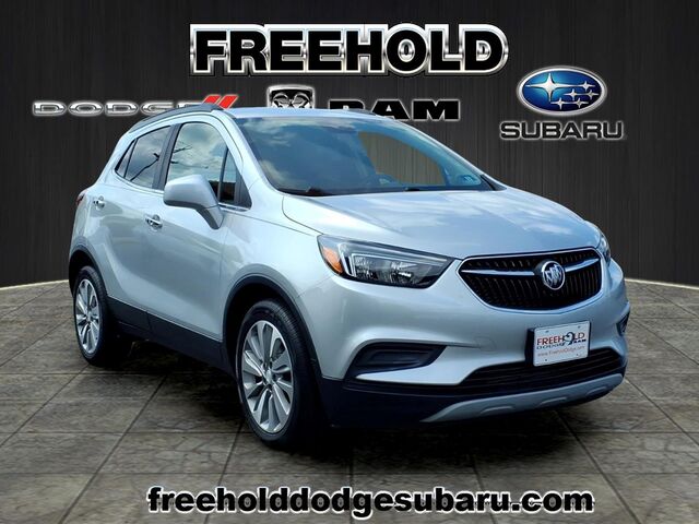 2020 Buick Encore Preferred