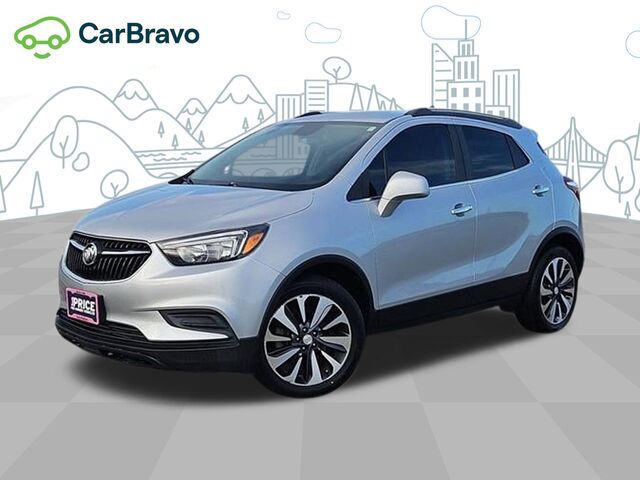 2021 Buick Encore Preferred