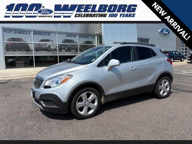 2015 Buick Encore Base