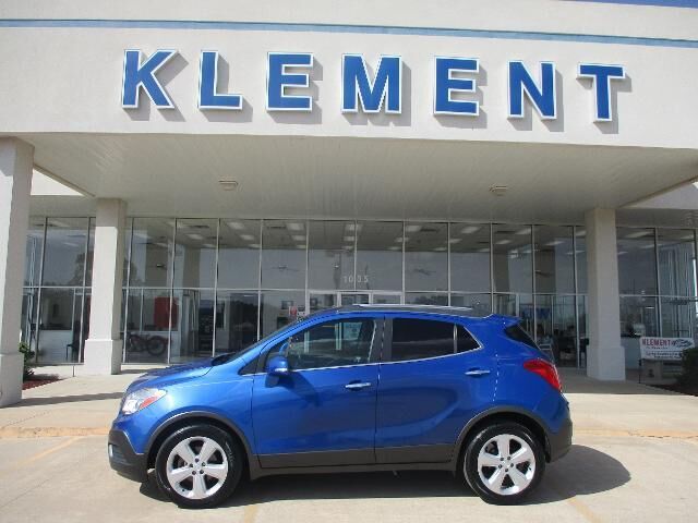 2016 Buick Encore Base