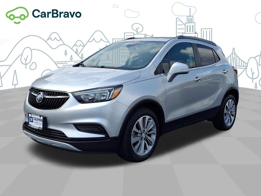 2019 Buick Encore Preferred — photo 1 of 6
