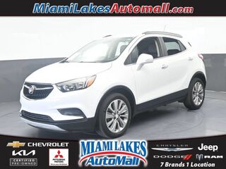 2019 Buick Encore Preferred