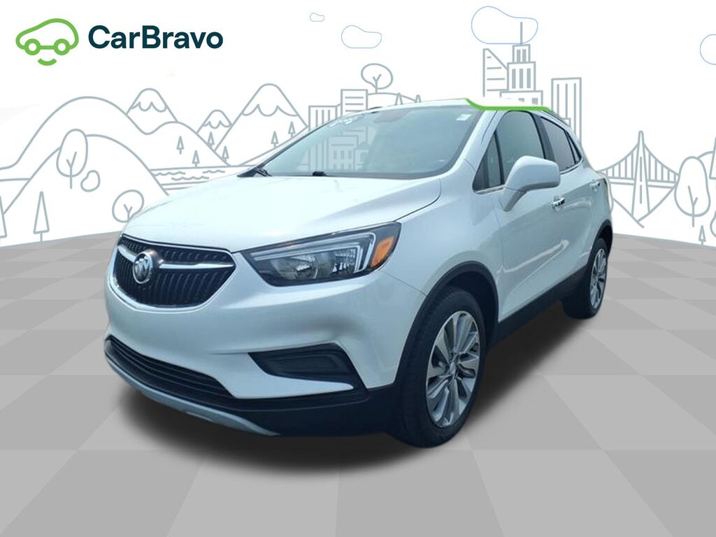 2020 Buick Encore Preferred — photo 1 of 7
