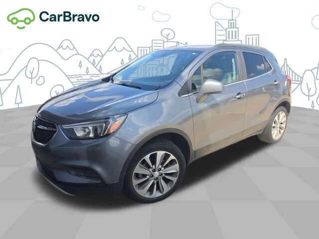 2020 Buick Encore Preferred