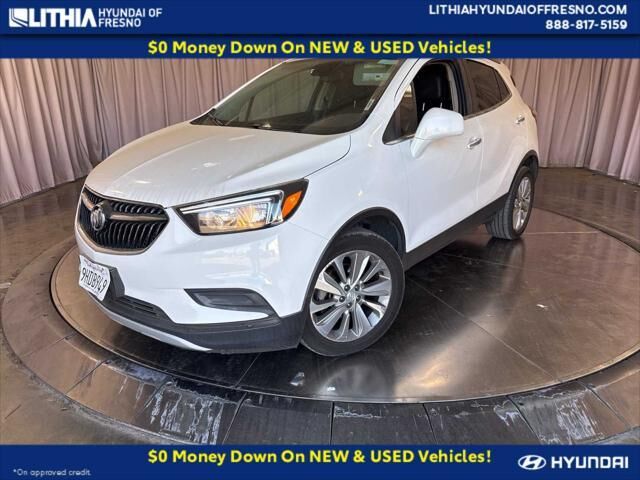 2020 Buick Encore Preferred